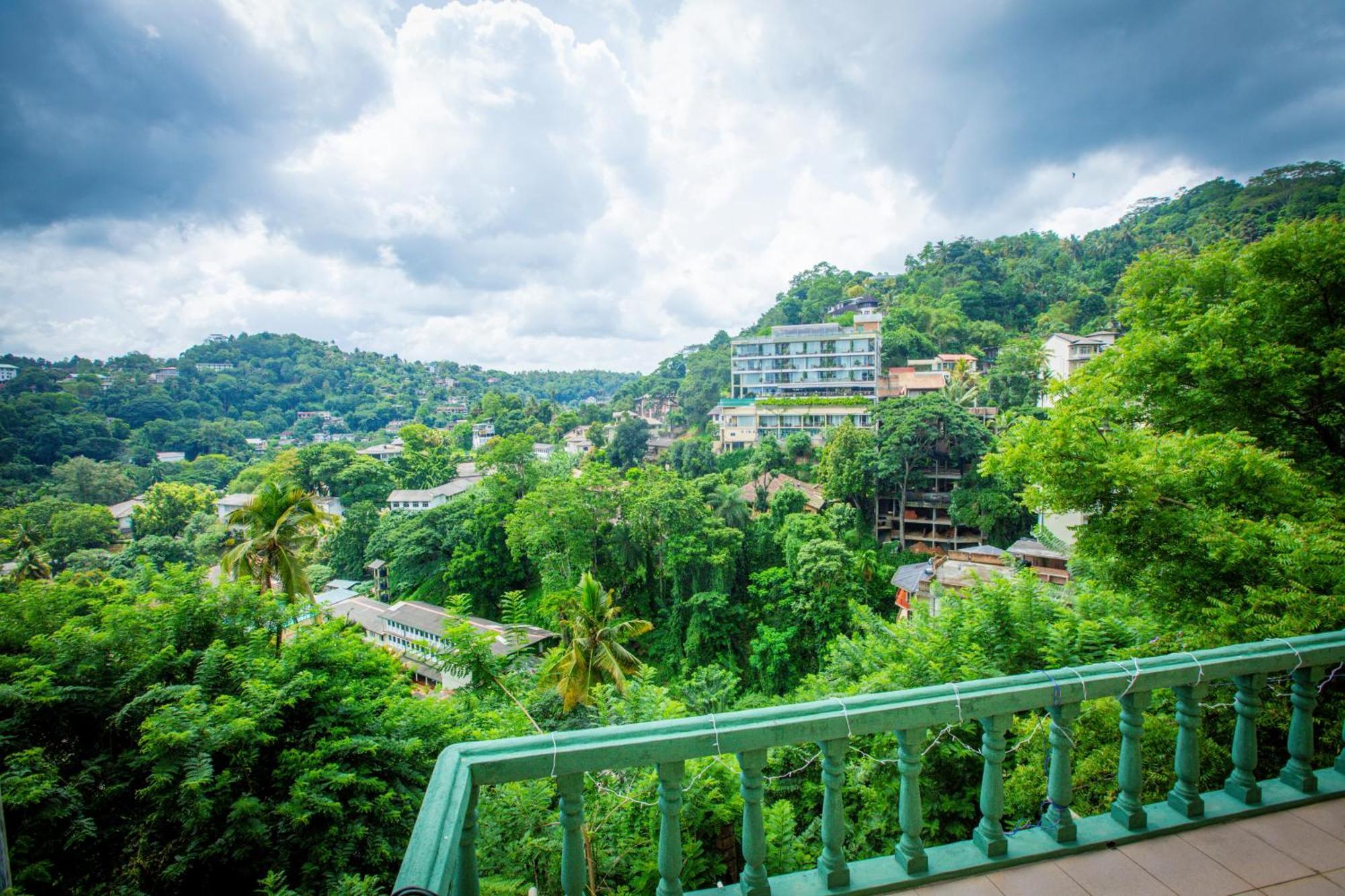 Sunbloom Inn Kandy Eksteriør bilde