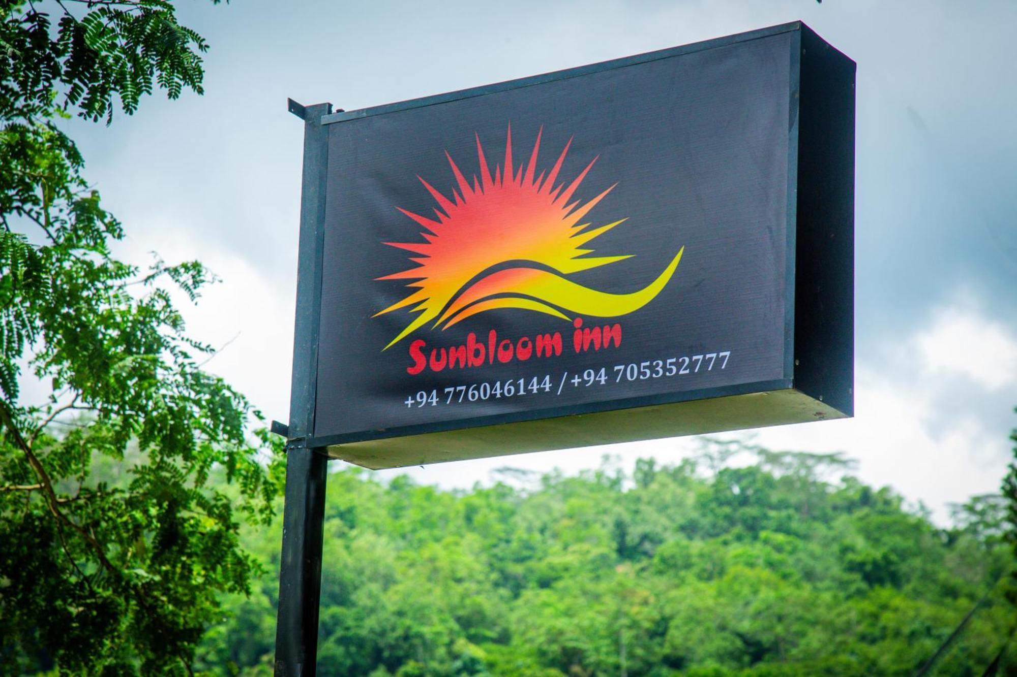 Sunbloom Inn Kandy Eksteriør bilde