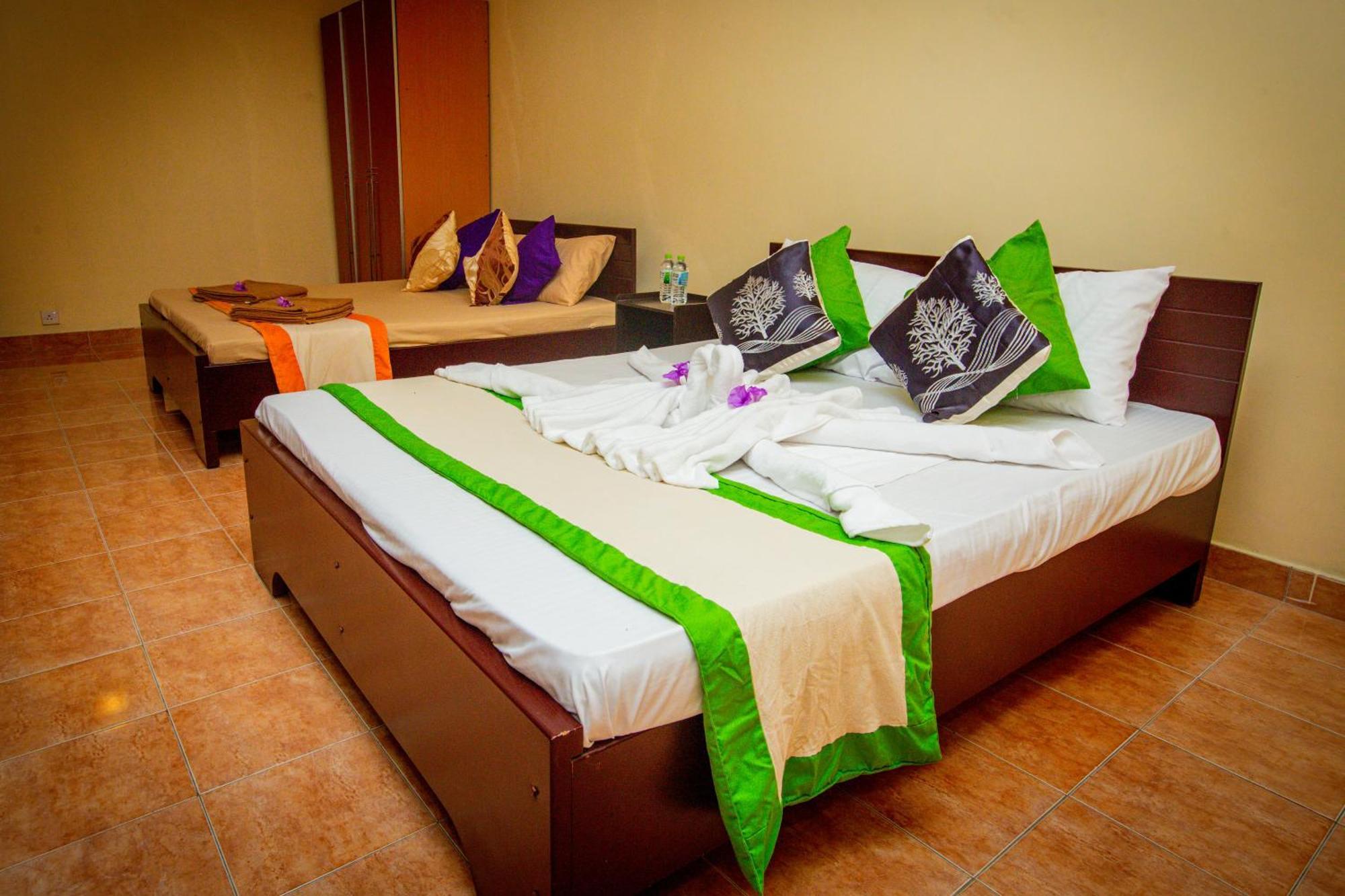 Sunbloom Inn Kandy Eksteriør bilde